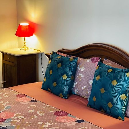 Manoir Saint-Pierre Bed & Breakfast Villersexel Exterior photo